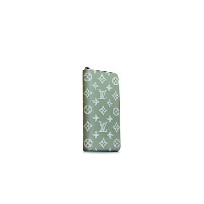 LOUIS VUITTON ZIPPY VERTICAL WALLET M62295 (20*10*2cm)